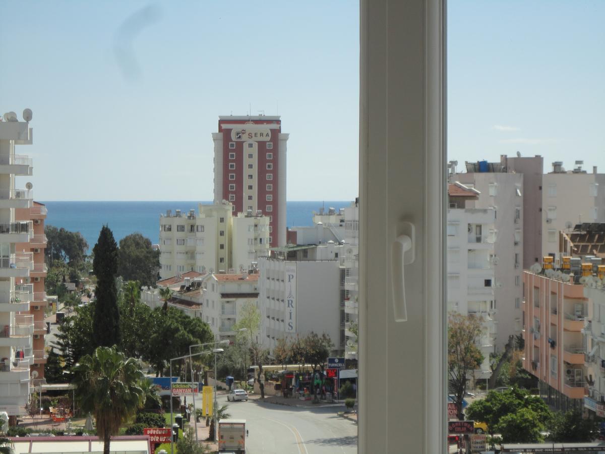 Nurella Pansiyon Antalya Exterior foto